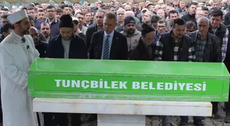 Tavşanlı'da kaybolan çocuğun cenazesi toprağa verildi