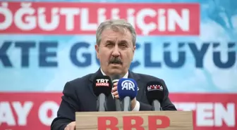 Mustafa Destici kaza mı yaptı? Olay ne zaman oldu? BBP Başkanı Mustafa Destici yaralandı mı?