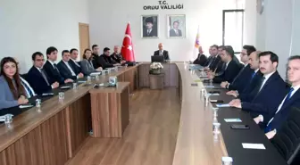 Ordu'da 2024 Yılının İlk 2 Ayında Yapılan Çalışmalar Açıklandı