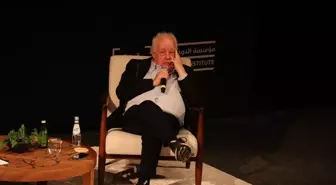 Oscar Ödüllü İrlandalı Yönetmen Jim Sheridan Doha'da Konuştu