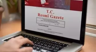 Resmi Gazete bugün (4 Mart) kararları neler? Resmi Gazete atama kararları 2024!