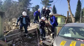 SEDAŞ, Afetlere Hazırlıklı Olmak İçin Gönüllü Arama Kurtarma Ekibi Oluşturdu