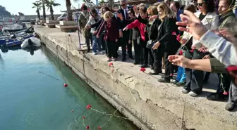 Antalya'da Selanik mübadillerinin kente gelişinin 100. yılı törenle kutlandı