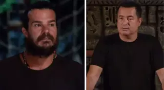 Survivor'da yine olay çıktı! Eleme adayı seçilen Hakan, yarışmak istemediği için oyun alanını terk etti