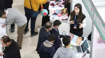 TÜBİTAK Araştırma Projeleri Erzurum Bölge Yarışmaları Başladı