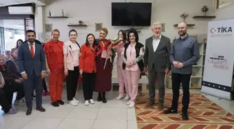 Antalya Devlet Senfoni Orkestrası Flüt Sanatçısı Bosna Hersek'te Konser Verdi