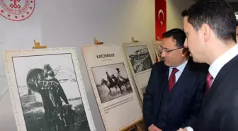 Türk Dünyası Fotoğraf Sergisi Kayseri'de Açıldı