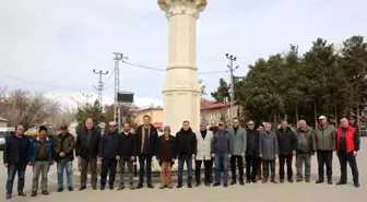 Bayburt Valisi Mustafa Eldivan Köy Ziyaretlerine Devam Ediyor