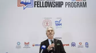 Anadolu Ajansı'nın Global İletişim Ortağı Olduğu İstanbul Yayımcılık Profesyonel Buluşmaları Başladı