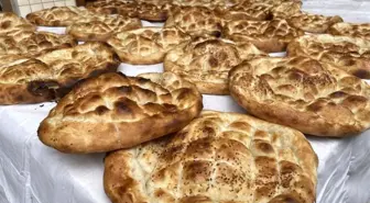 Adana'da Ramazan pidesi fiyatı 16 lira olarak belirlendi