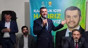 AK Parti Karabük Belediye Başkan Adayı Özkan Çetinkaya Mahalleleri Ziyaret Ediyor