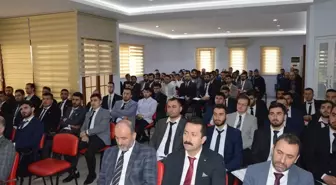 Antalya'da Diyanet Akademisi Başkanlığı 2. Dönem Aday Din Görevlileri Mesleki Eğitimi Açıldı