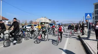 Samsun'un Asarcık ilçesinde Yeşilay Haftası etkinlikleri düzenlendi
