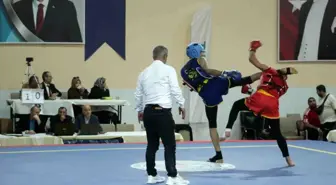 Batmanlı Sporcular Türkiye Wushu Kungfu Şampiyonasında Büyük Başarı Elde Etti