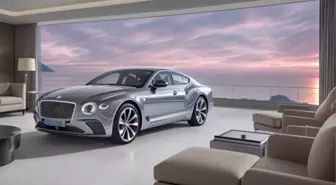 Bentley Motors, Miami'de Lüks Rezidans Gökdeleni İnşa Ediyor