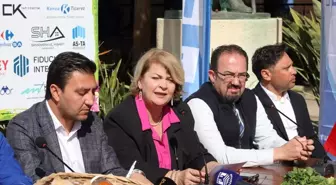 Bodrum'da 5. Acı Ot Festivali Öncesi Basın Toplantısı Düzenlendi