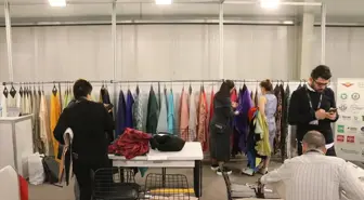 Bursa Textile Show Fuarı Başladı