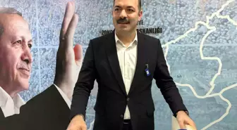 AK Parti Zonguldak İl Başkanı Mustafa Çağlayan, Yılın 67. Gününü Dünya Zonguldak Günü Olarak Belirlemek İstiyor