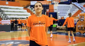 ÇBK Mersin, Casademont Zaragoza'yı yenerek Final Four'u hedefliyor