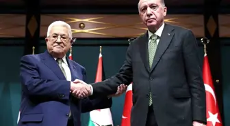 Cumhurbaşkanı Erdoğan: Netanyahu ve yönetimi Filistin halkına soykırım uyguluyor