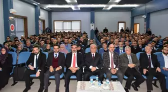 Diyanet İşleri Başkanlığı ve TDV Zekat Bilgilendirme Toplantısı Düzenlendi