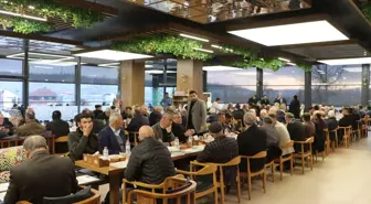 Cumhur İttifakı Samsun ve Havza'da STK Temsilcileri ve Muhtarlarla Buluştu