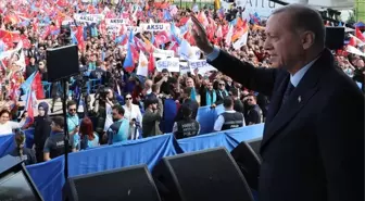 Cumhurbaşkanı Erdoğan, 80 bin kişiyle miting yapmıştı! İşte Antalya anketinden çıkan sonuç