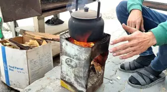 Gazze Şeridi'nde Filistinlilerin Hayatta Kalma Mücadelesi