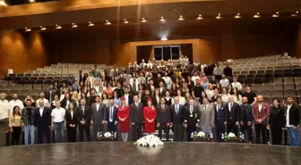 ALKÜ öğrencileri havacılık sektörünün usta isimleriyle buluştu