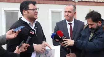 Erzincan Binali Yıldırım Üniversitesi, İliç'teki altın madeni ocağının çevresel etkilerini araştırıyor