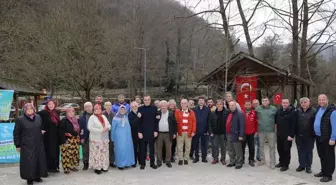 AK Parti Karamürsel Belediye Başkan Adayı Mesut Çetinkaya Mahalleleri Ziyaret Ediyor