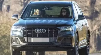 Ameliyat olduktan sonra ortalıktan kaybolan Kate Middleton, ilk kez görüntülendi