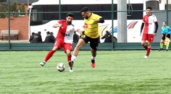 Sanayi Esnafspor, Alsancakspor'u 4-3 mağlup etti