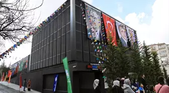 Kayseri'de E-spor Arena ve İnovasyon Merkezi açıldı