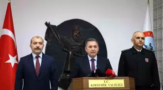 Kırşehir, uyuşturucu riski en düşük iller arasında yer alıyor