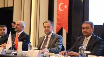 Milli Eğitim Bakan Yardımcısı Şamlıoğlu: Sektör içi okul modelleri hayata geçirilecek