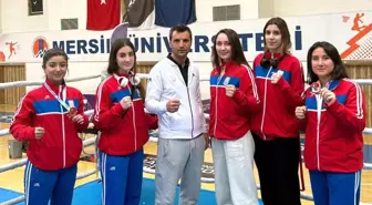 Muğla Sıtkı Koçman Üniversitesi Muay Thai Takımı Türkiye Şampiyonasında Başarıya İmza Attı