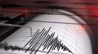 Muğla'da 4 büyüklüğünde deprem meydana geldi