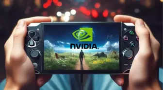 Nvidia, Steam Deck'e rakip bir el konsolu geliştiriyor iddiası