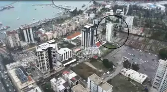 İskenderun'daki MCG Towers Apartmanı için yargılama süreci başladı