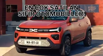 2024 Şubat Ayında En Çok Satılan Sıfır Otomobiller Belli Oldu