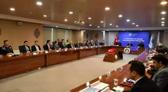 Vali Ustaoğlu Balıkesir'in suç dosyasını açıkladı