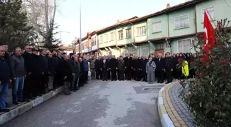 Çankırı'da Vali Ayhan Çevik'e yönelik bombalı saldırıda şehit olanlar anıldı