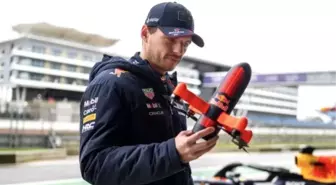 Red Bull'dan Formula 1 yarışlarına dronlu kamera devrimi