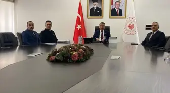 Zonguldak'ta Asayiş ve Güvenlik Değerlendirme Toplantısı Gerçekleştirildi