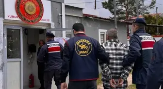 Adana'da 27 yıl 8 ay kesinleşmiş hapis cezasıyla aranan firari hükümlü yakalandı