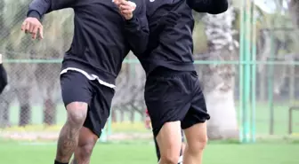 Adanaspor, Sakaryaspor maçı için hazırlıklarını sürdürdü