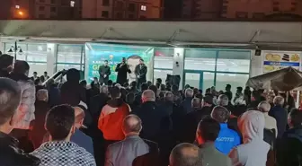 AK Parti Karabük Belediye Başkan Adayı Özkan Çetinkaya Mahalleleri Ziyaret Ediyor