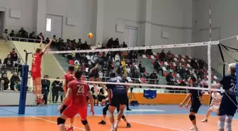 AXA Sigorta Efeler Ligi'nde TÜRŞAD, Arkas Spor'a 3-2 yenildi