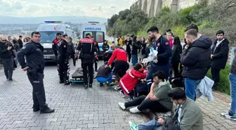 Aydın'da Halk Otobüsü Devrildi: 15 Kişi Yaralandı